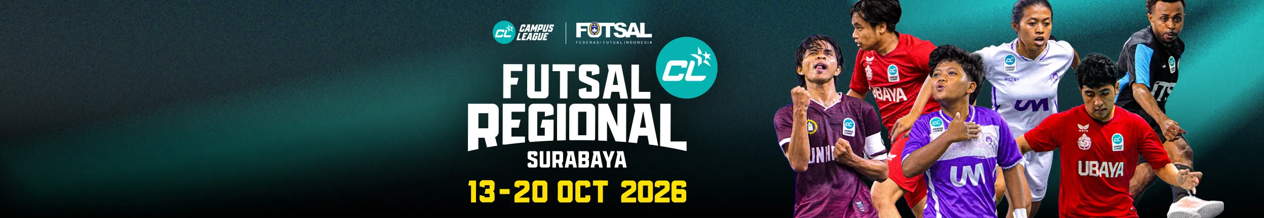 Time for Futsal