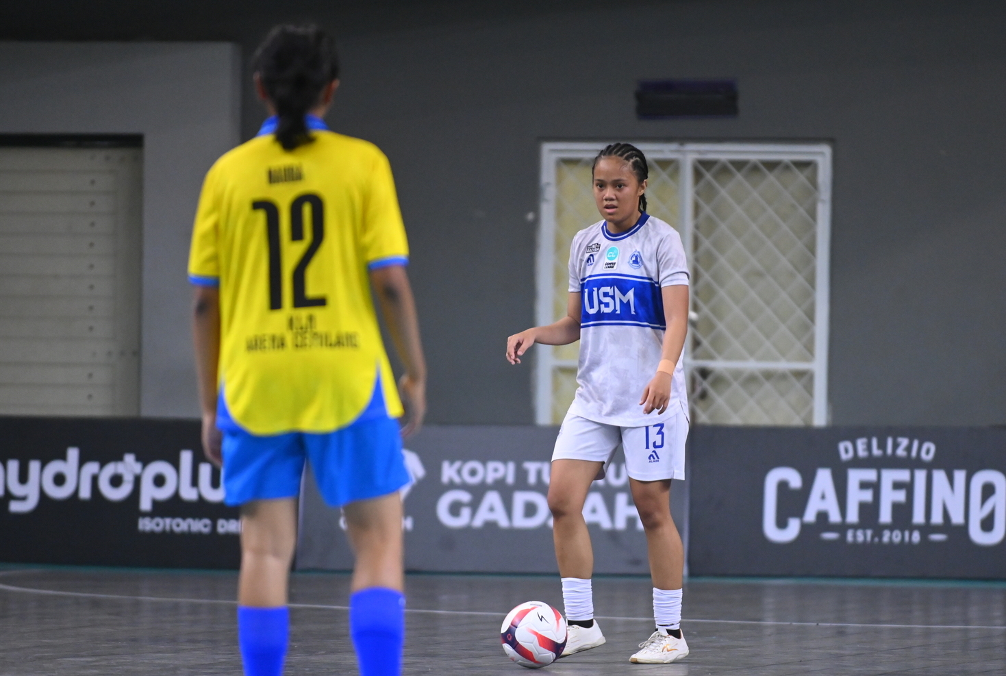 Campus League