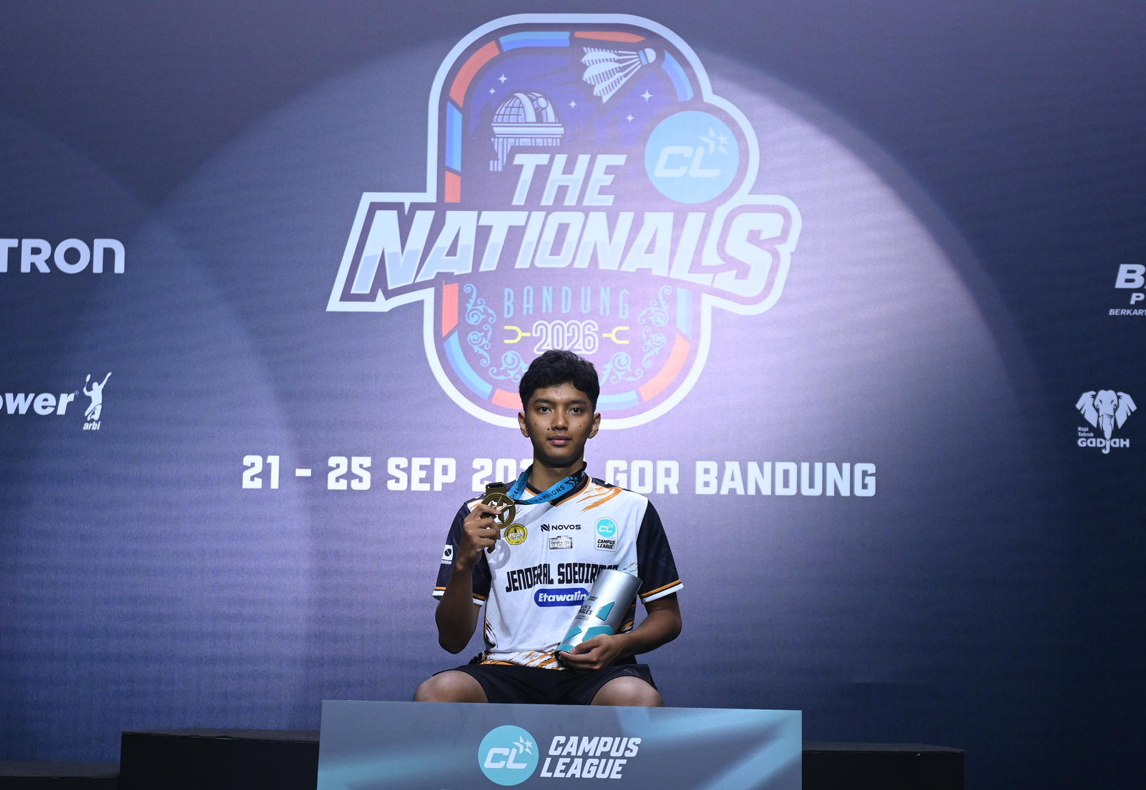 Campus League
